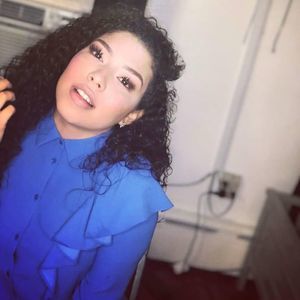 Meet your Posher, Luisanna